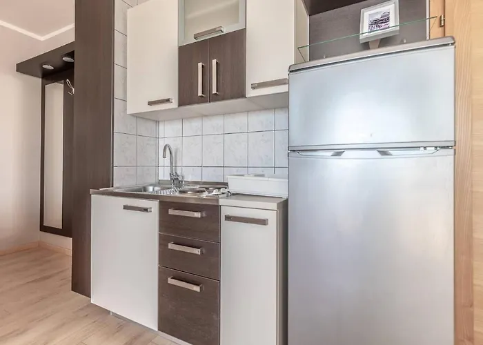 Paradiso, No 3 Apartament